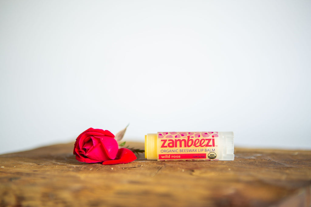 Wild Rose Carton