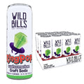 Wild Bill's Ring Pop Watermelon (12oz) 12-Pack