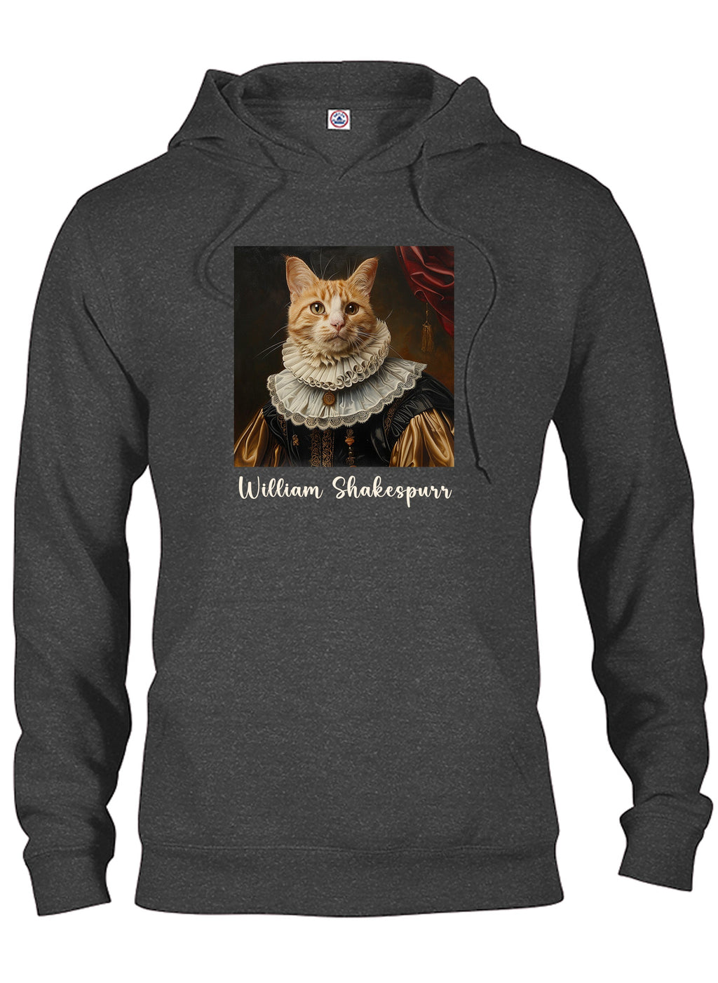 William Shakespurr T-Shirt