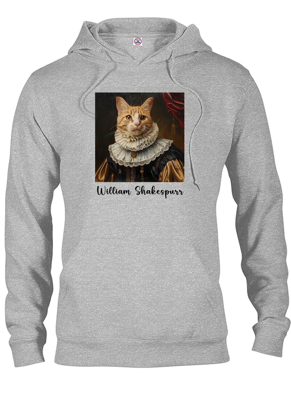 William Shakespurr T-Shirt
