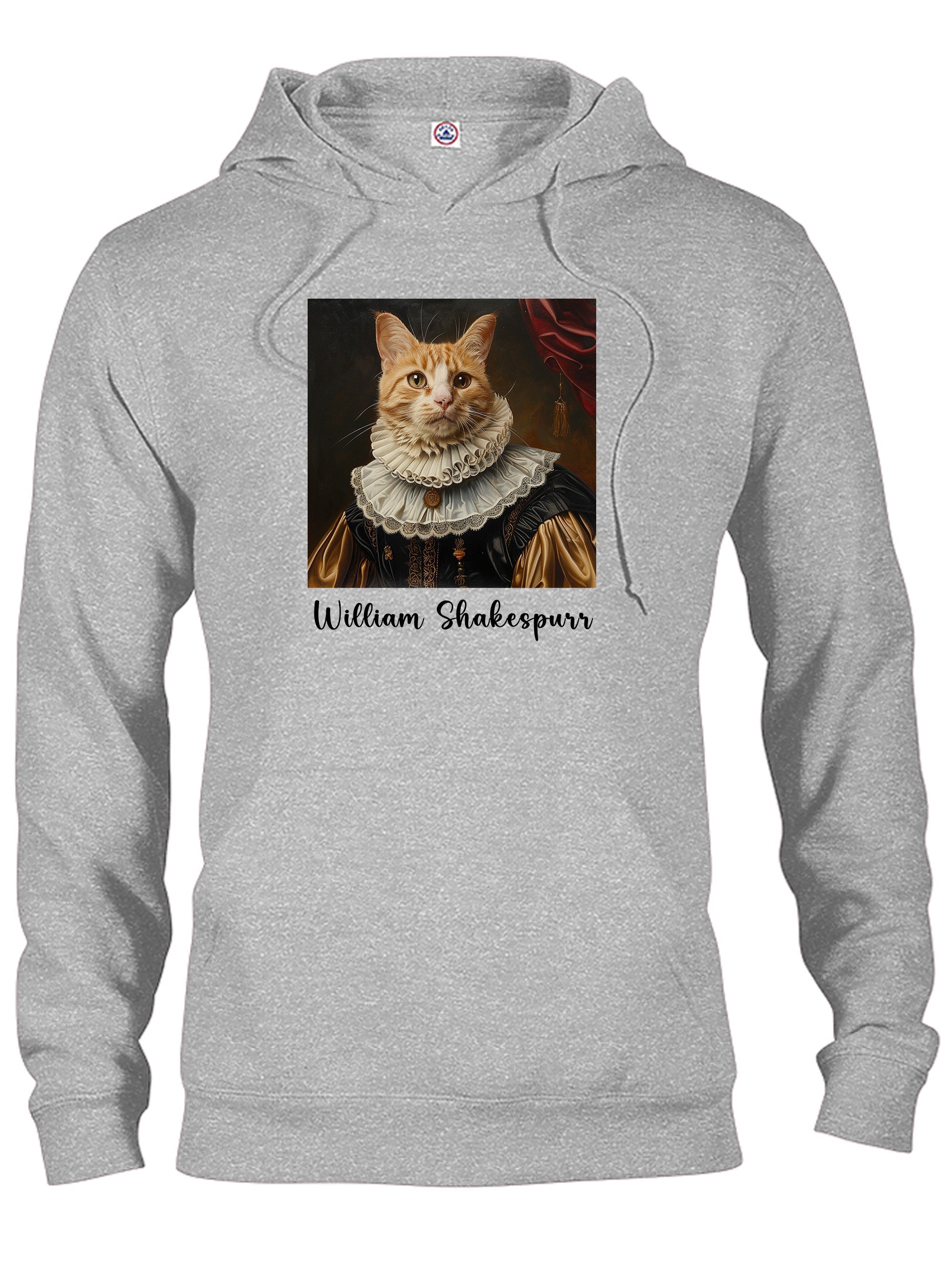 William Shakespurr T-Shirt