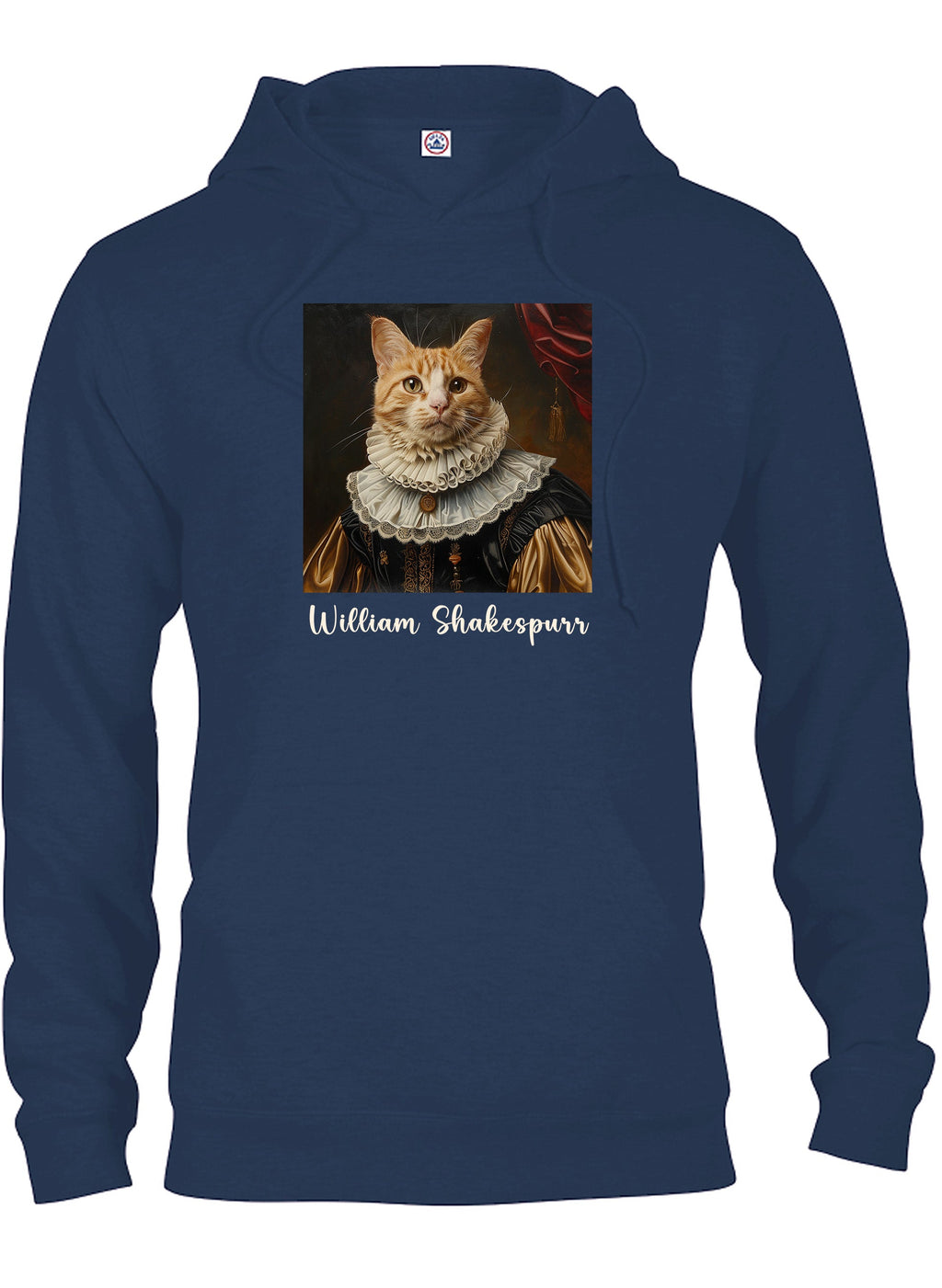 William Shakespurr T-Shirt