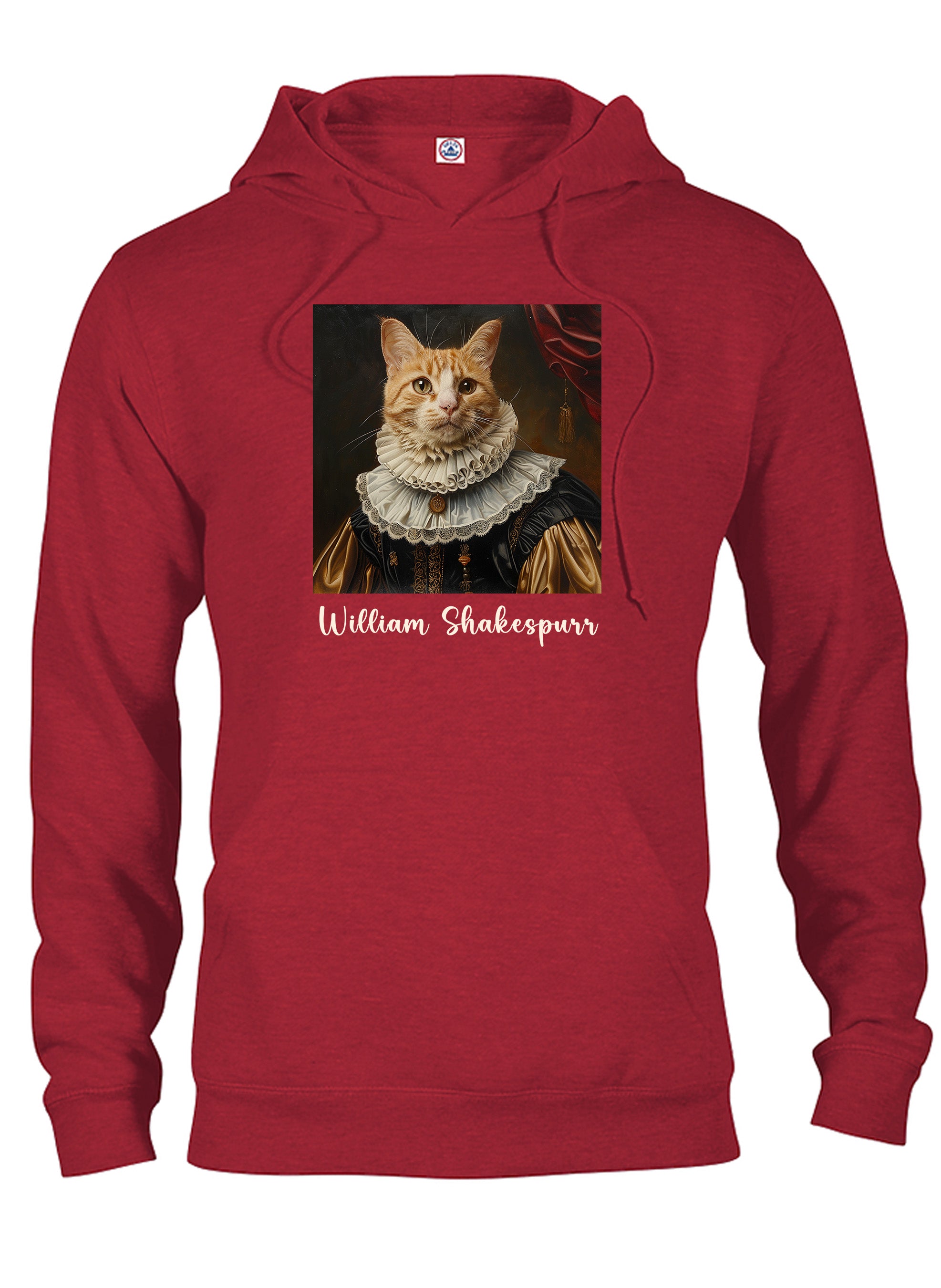 William Shakespurr T-Shirt
