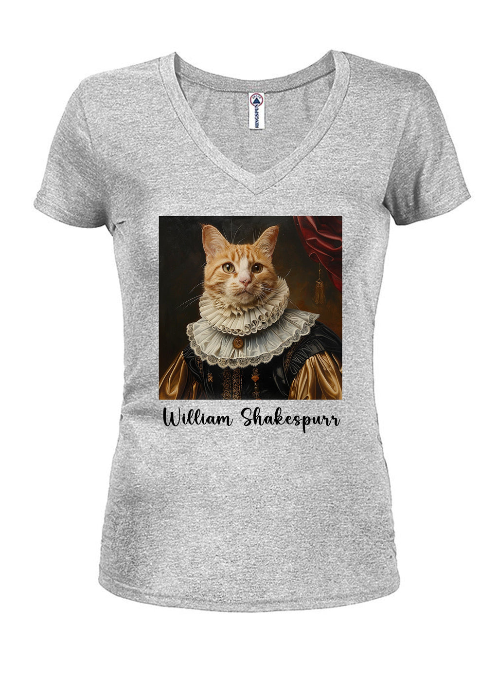 William Shakespurr T-Shirt