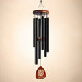 Personalized Memorial Wind Chimes with Custom Name – Sympathy Gift in Loving Memory
