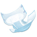 Unisex Adult Incontinence Brief Wings™ Plus X-Large Disposable Heavy Absorbency - 60035