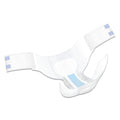 Unisex Adult Incontinence Brief Wings™ Super 3X-Large Disposable Heavy Absorbency - 67095