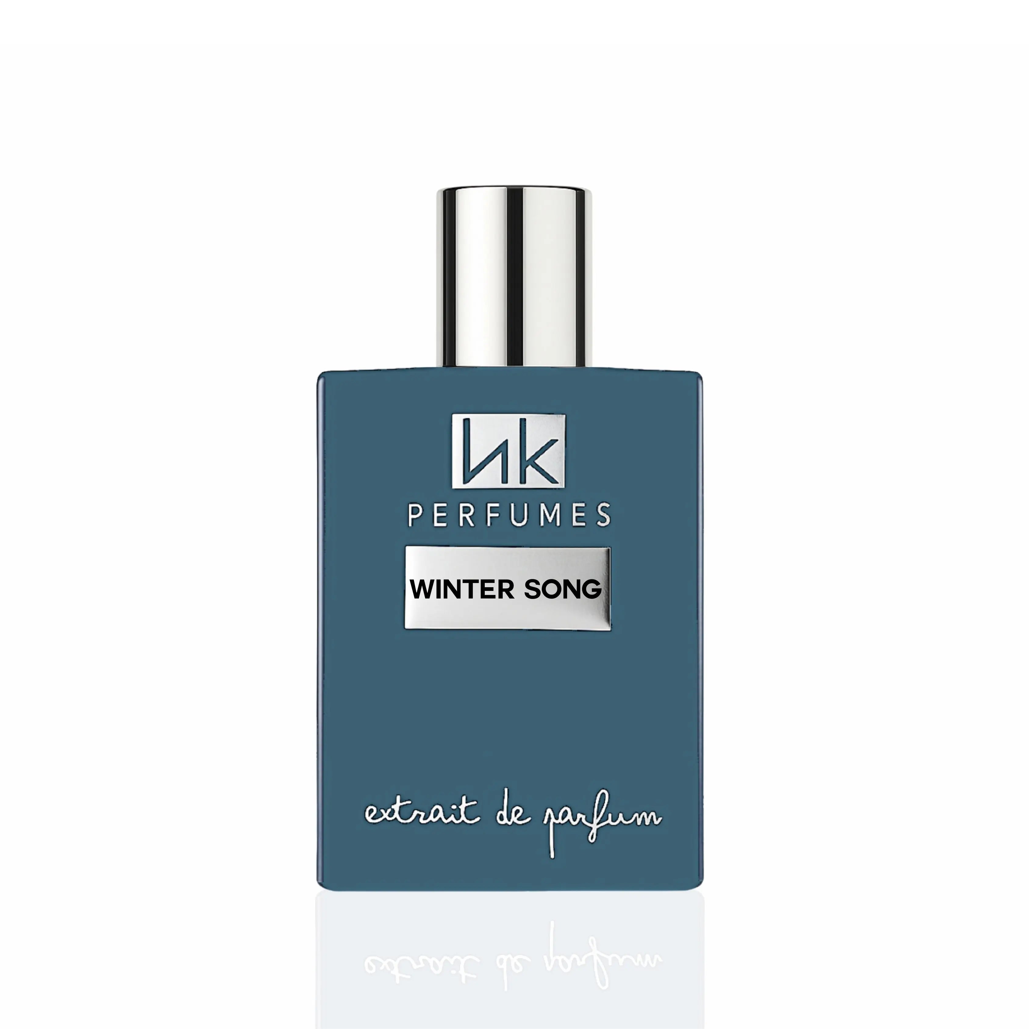 Winter Song Inspired by Penhaligon's Cairo