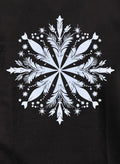 Winter Snowflake Kids T-Shirt
