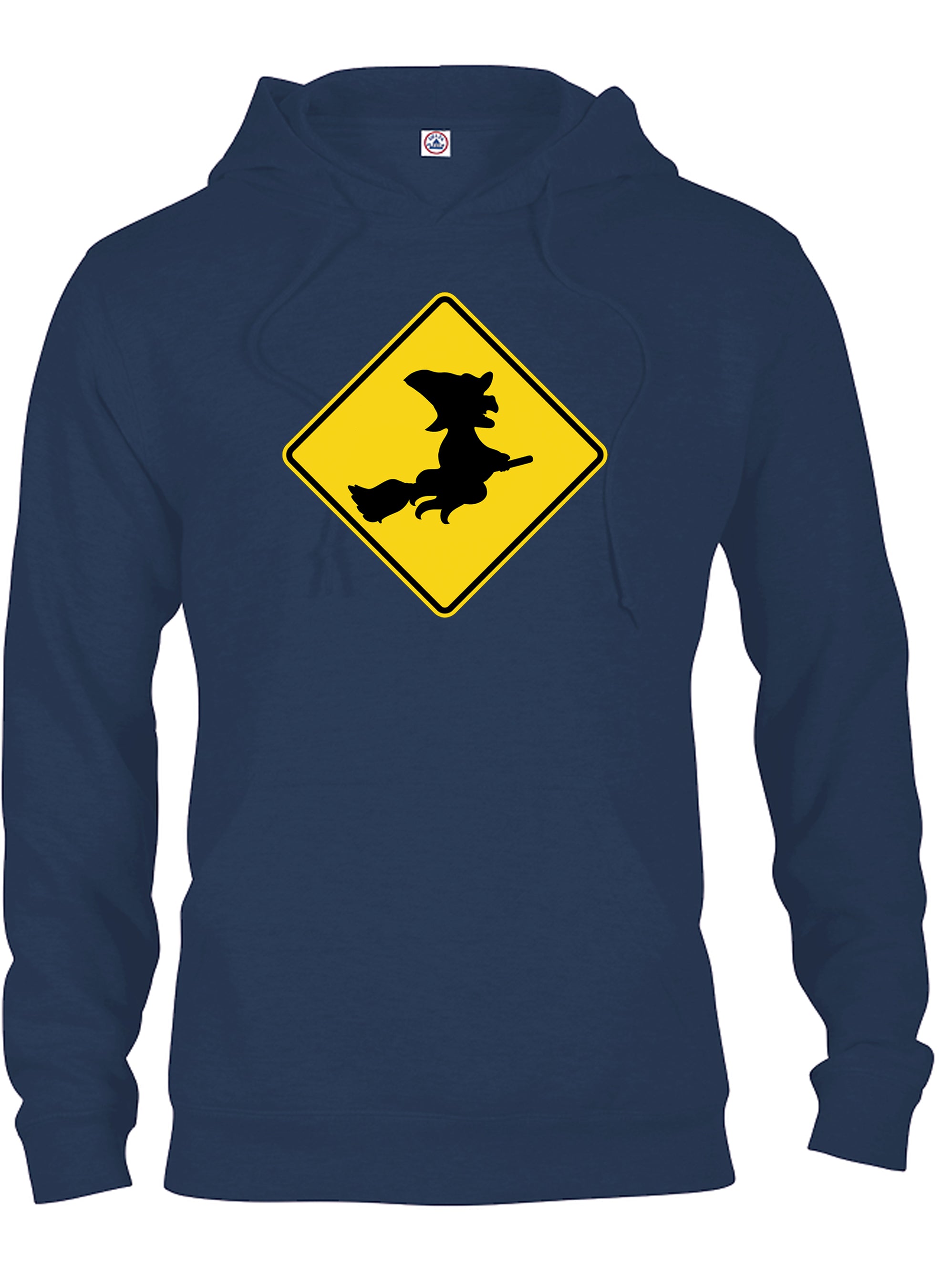 Witch Crossing T-Shirt