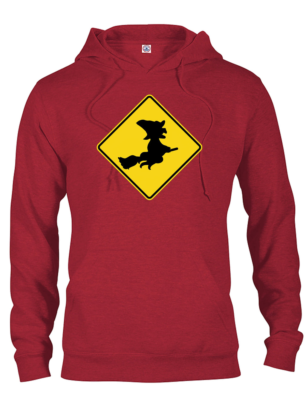 Witch Crossing T-Shirt