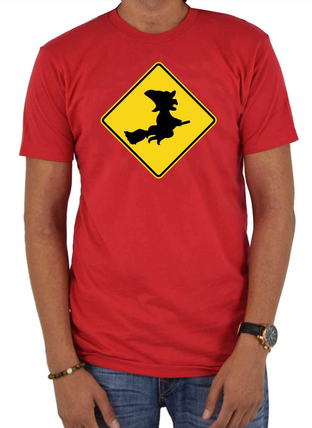 Witch Crossing T-Shirt