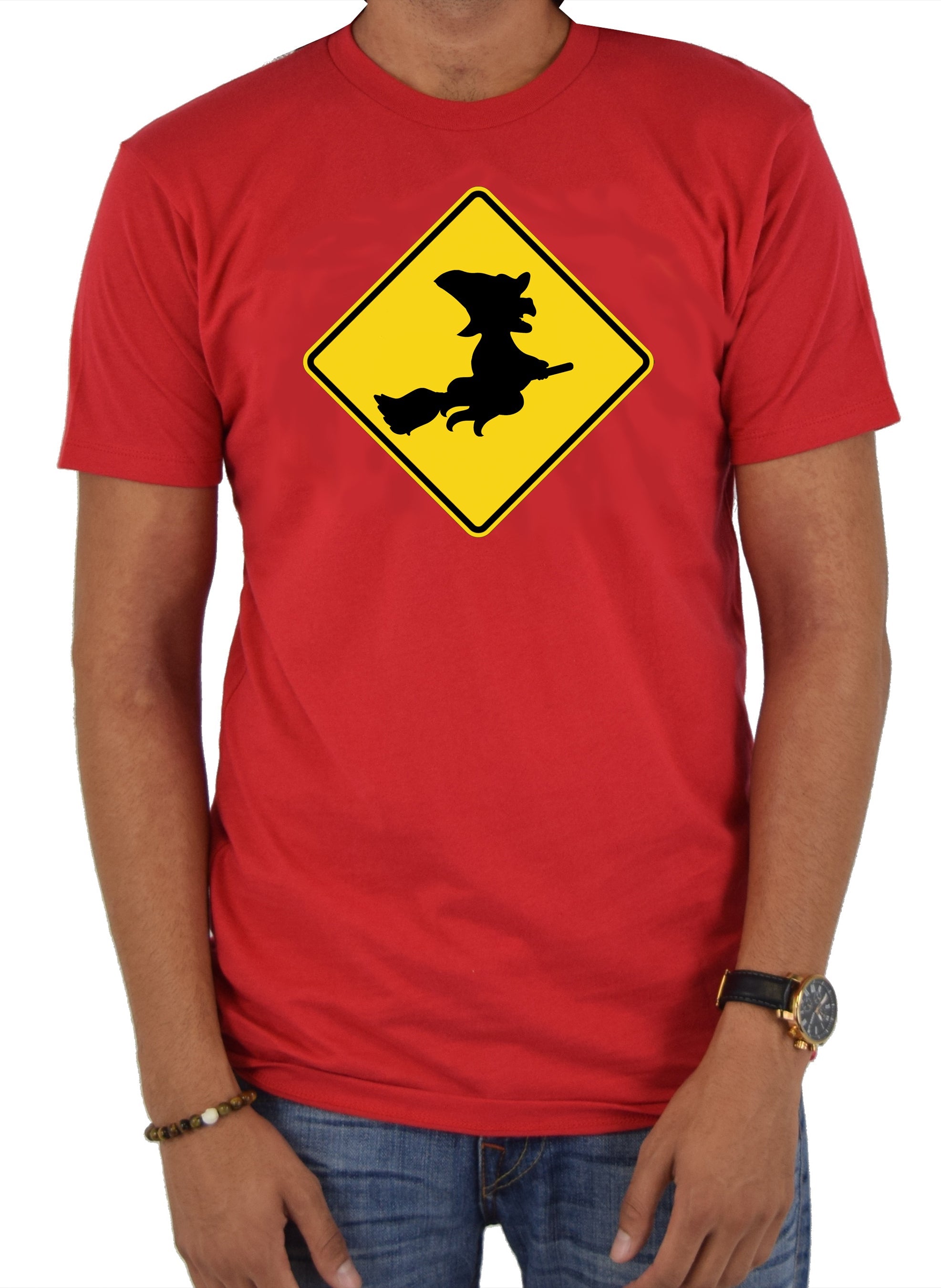 Witch Crossing T-Shirt