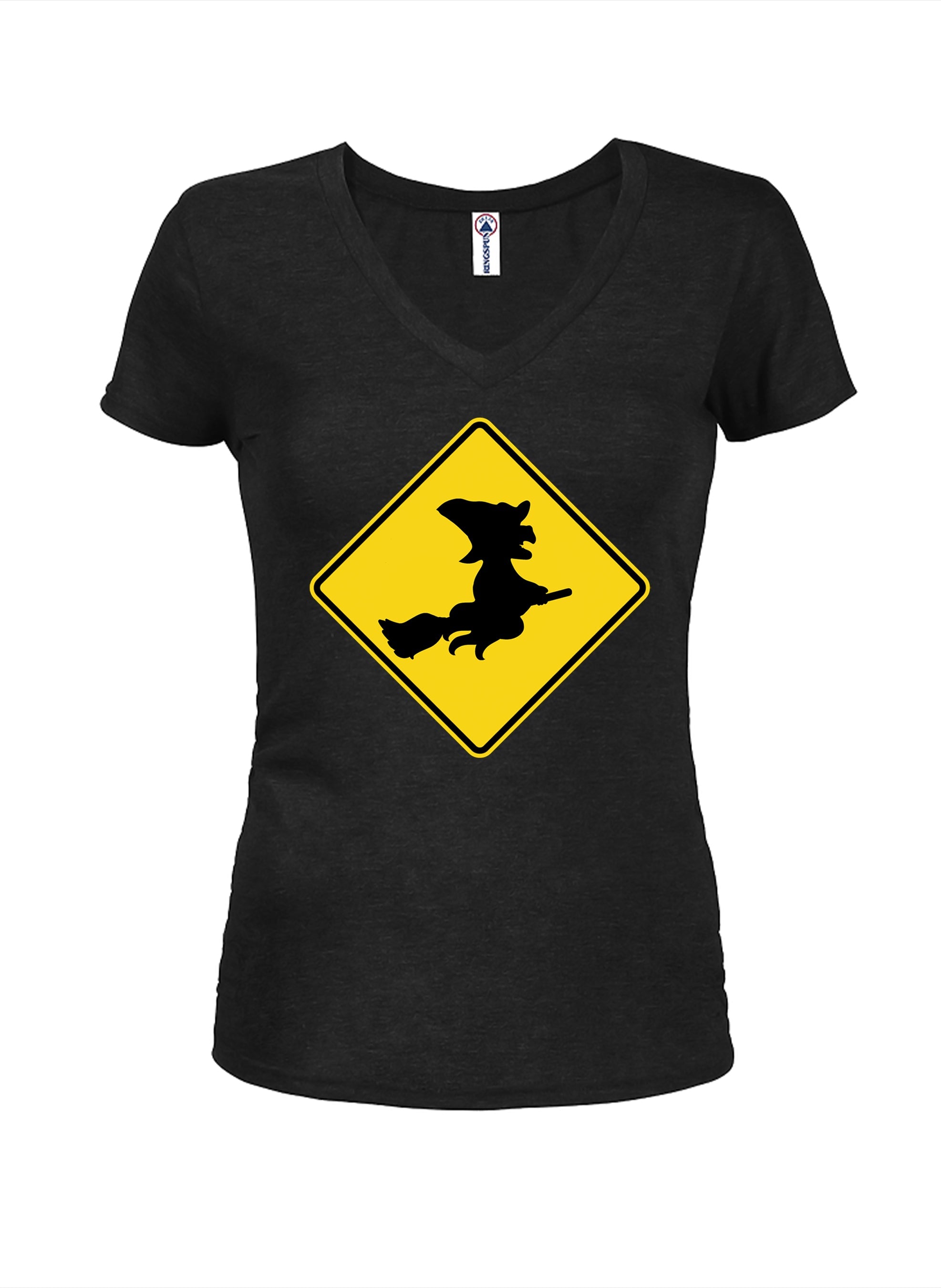 Witch Crossing T-Shirt