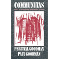 Communitas: Means of Livelihood and Ways of Life - Paperback