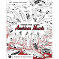 Inside the Lines: American Muscle: Adult Automotive Coloring Therapy - Paperback