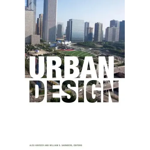 Urban Design - Paperback