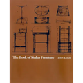 The Book of Shaker Furniture - Hardcover