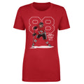 Patrick Kane Chicago Outline WHT