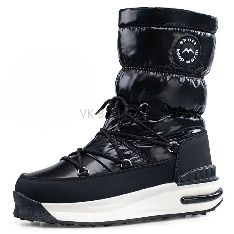 Women’s Winter Snow Boots