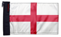 England 12"x18" Forever Wave Flag for Jeep Wrangler CJ-7 and CJ-8 1976-1986