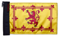 Scotland Lion Rampant 12"x18" Forever Wave Flag for Jeep Wrangler TJ 1996-2006