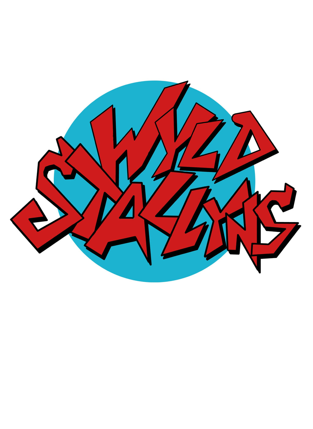 Wyld Stalions Logo T-Shirt