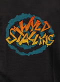 Wyld Stallyns Distressed Logo T-Shirt