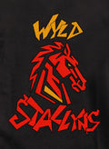 Wyld Stallyns Horse Logo Kids T-Shirt