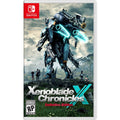 Xenoblade Chronicles X: Definitive Edition - Switch