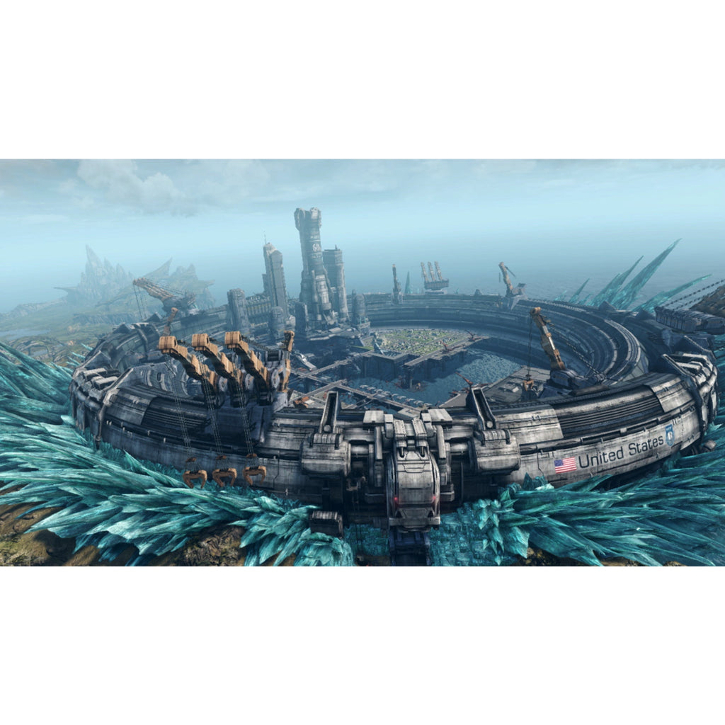 Xenoblade Chronicles X: Definitive Edition - Switch