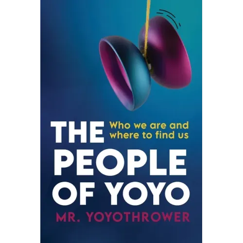 The People of Yoyo - Paperback