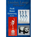 London Lampworkers: Pirelli, Bimini and Komaromy Glass: Your Guide to Pirelli, Komaromy and Bimini Glass. Book 1 of a four part trilogy. - Paperback
