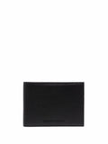 EMPORIO ARMANI Leather Bifold Wallet