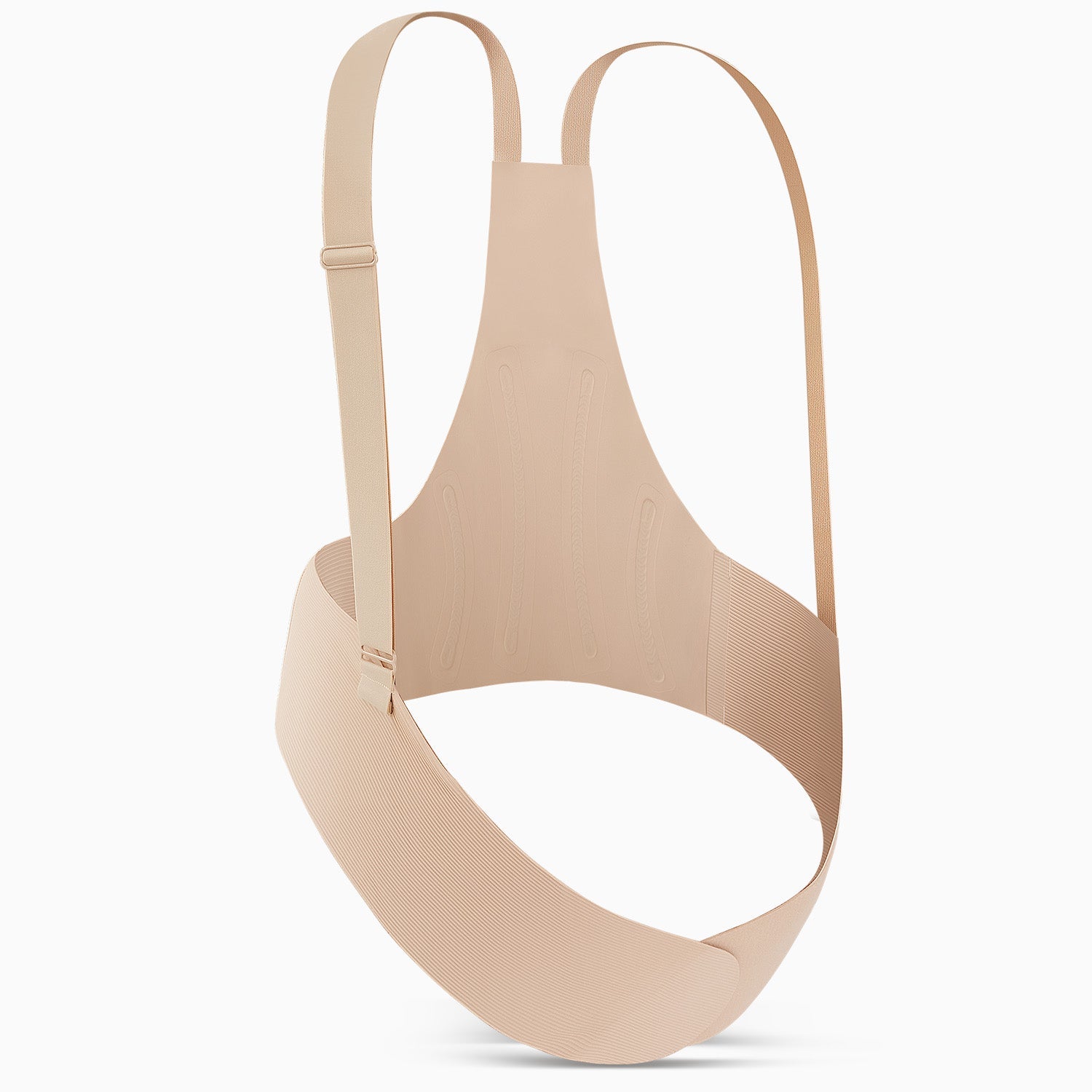 Seamless Maternity Support Band | Pregnancy Belly Belt for Back & Pelvic Relief