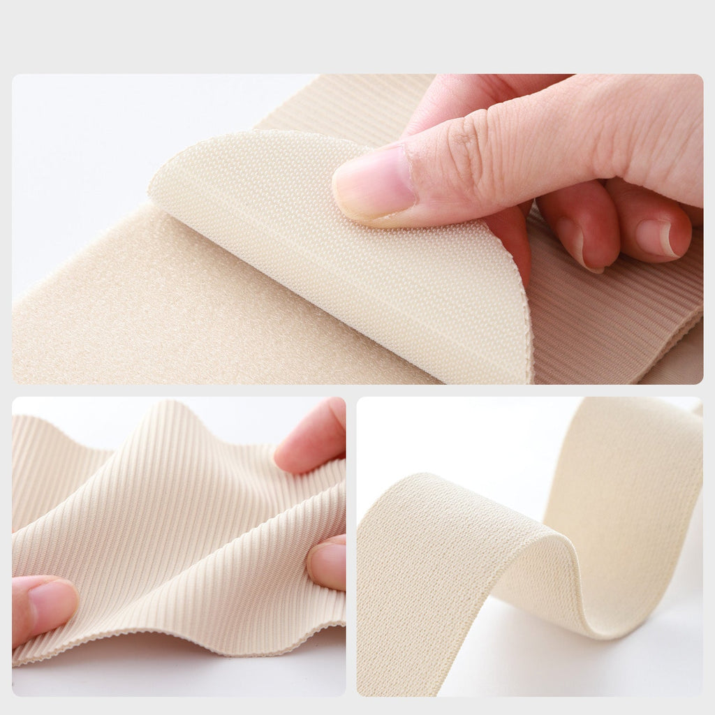 Seamless Maternity Support Band | Pregnancy Belly Belt for Back & Pelvic Relief
