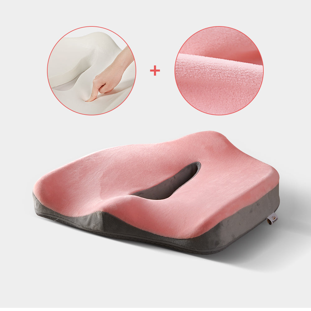 Maternity Seat Cushion – Orthopedic Support for Pregnancy & Office Comfort