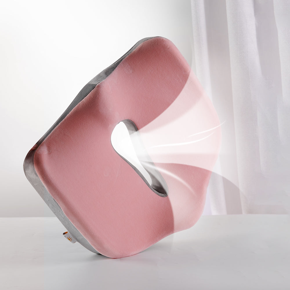 Maternity Seat Cushion – Orthopedic Support for Pregnancy & Office Comfort