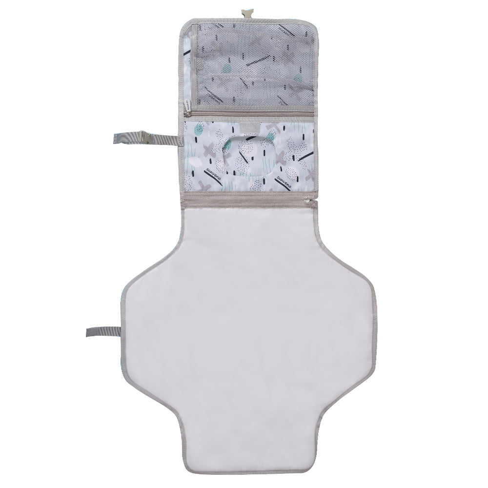 Foldable Baby Changing Pad