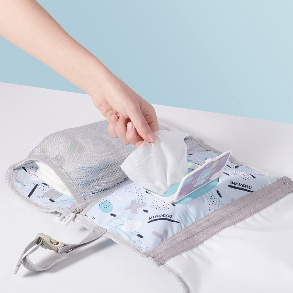 Foldable Baby Changing Pad