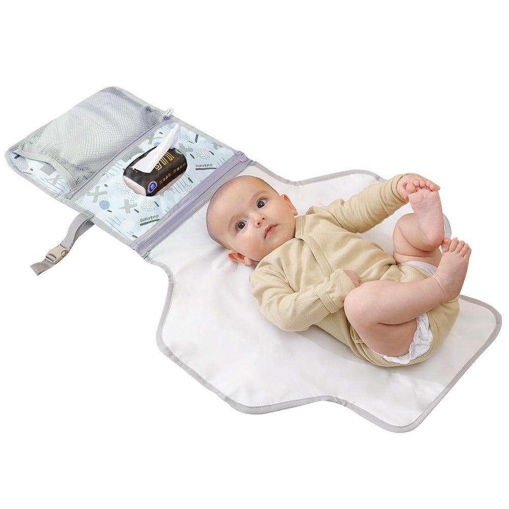 Foldable Baby Changing Pad