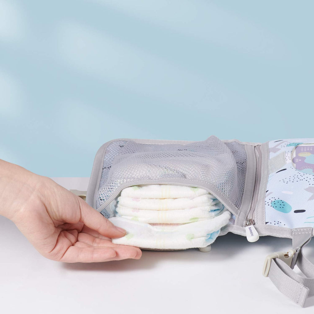 Foldable Baby Changing Pad