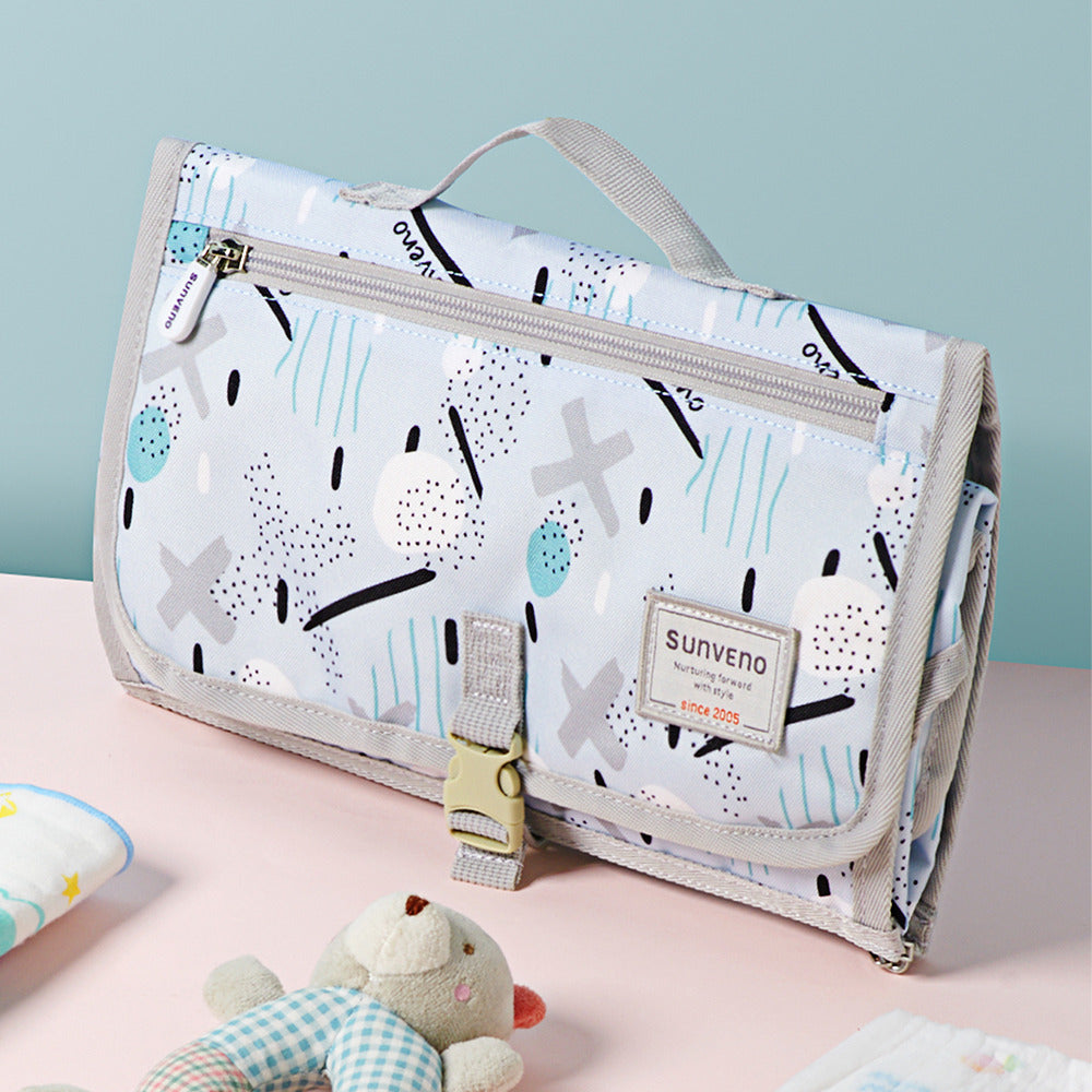 Foldable Baby Changing Pad