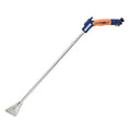 Flame King Propane Torch Wide Flame Weed Burner with Integrated Push Button Igniter