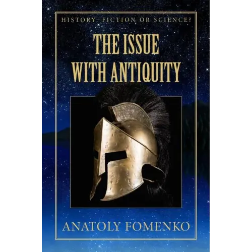The Issue with Antiquity - Paperback