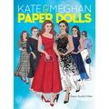 Kate and Meghan Paper Dolls - Paperback
