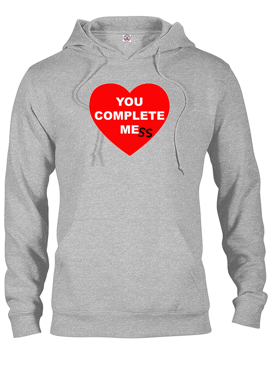 You Complete Me(SS) T-Shirt