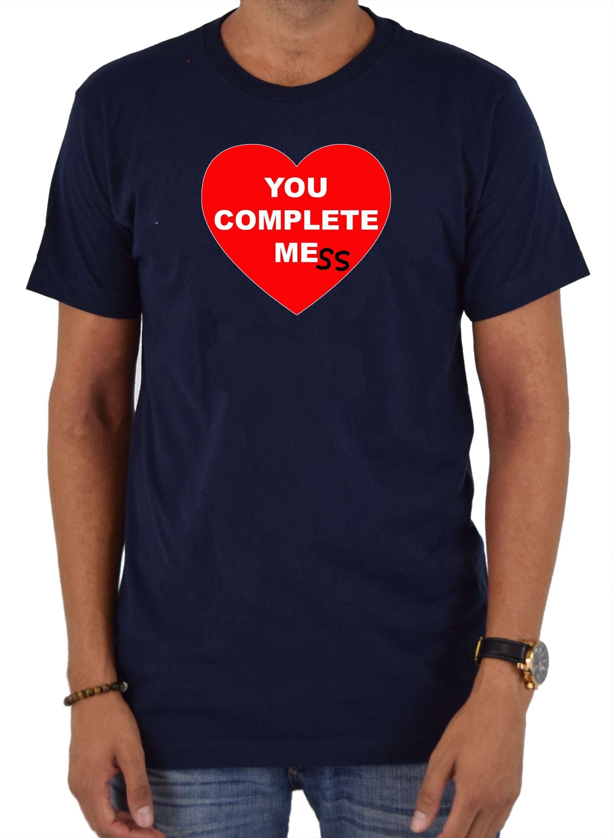 You Complete Me(SS) T-Shirt