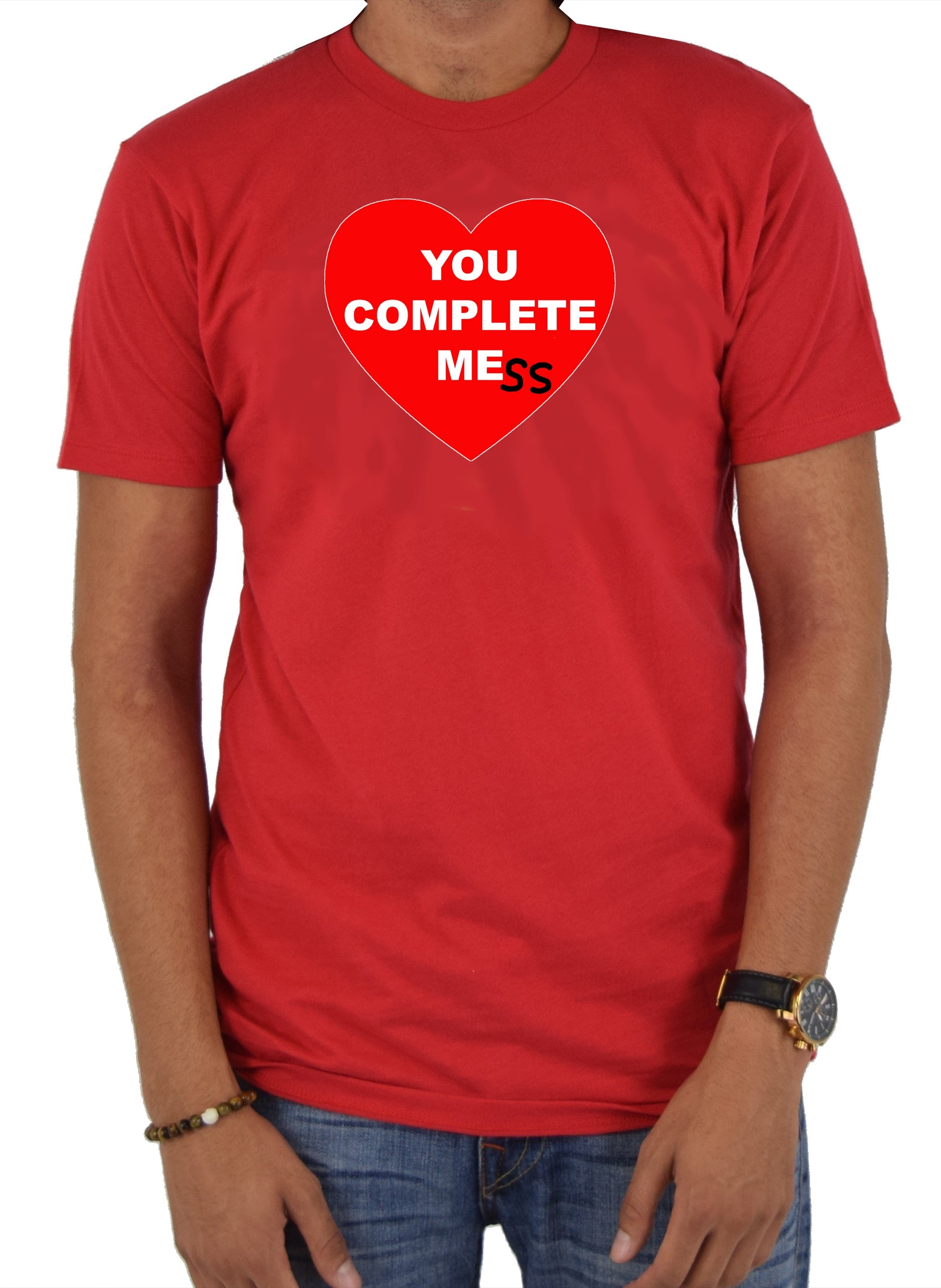 You Complete Me(SS) T-Shirt