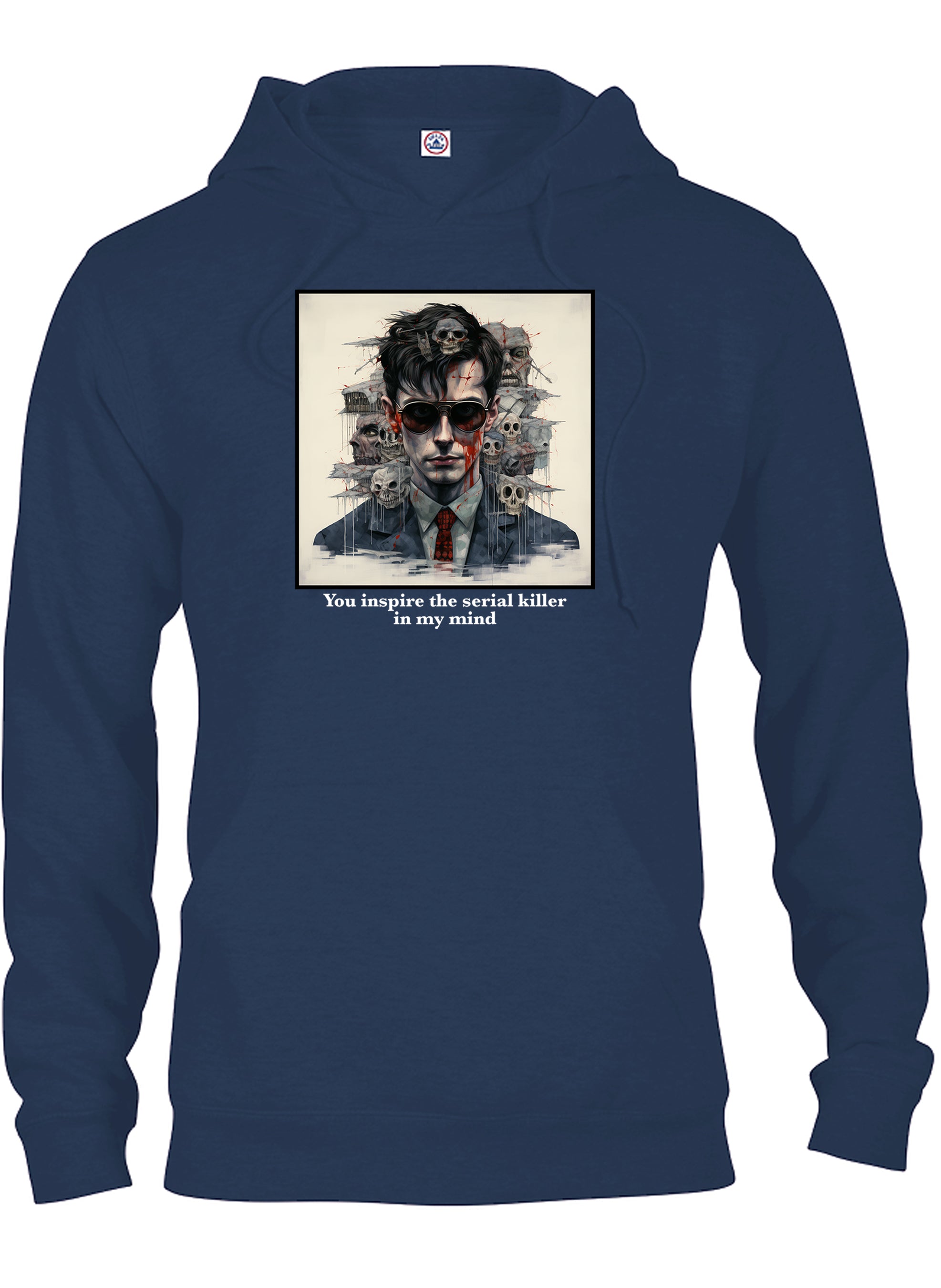 You inspire the serial killer in my mind T-Shirt